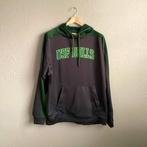 USF Bulls Hoodie XL